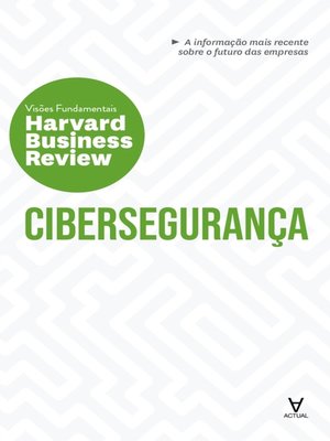cover image of Cibersegurança
